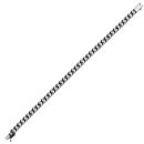 Gümüş 12mm Gurmet Erkek Bileklik
